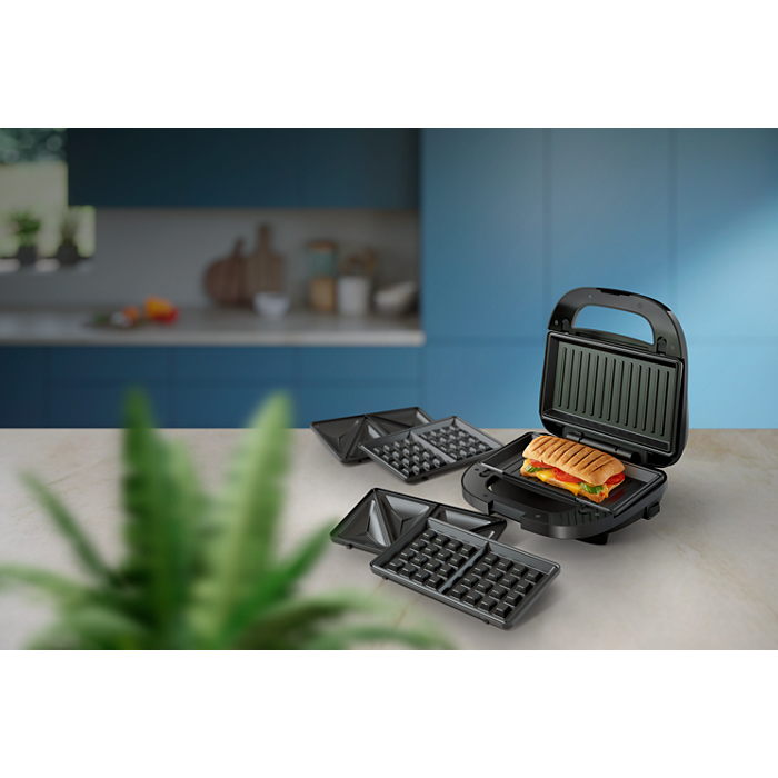 Philips Sandwich Maker HD2350/80 5000 Series Philips Sandwich Maker HD2350/80 5000 Series